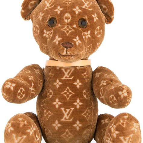 calvin the bear louis vuitton